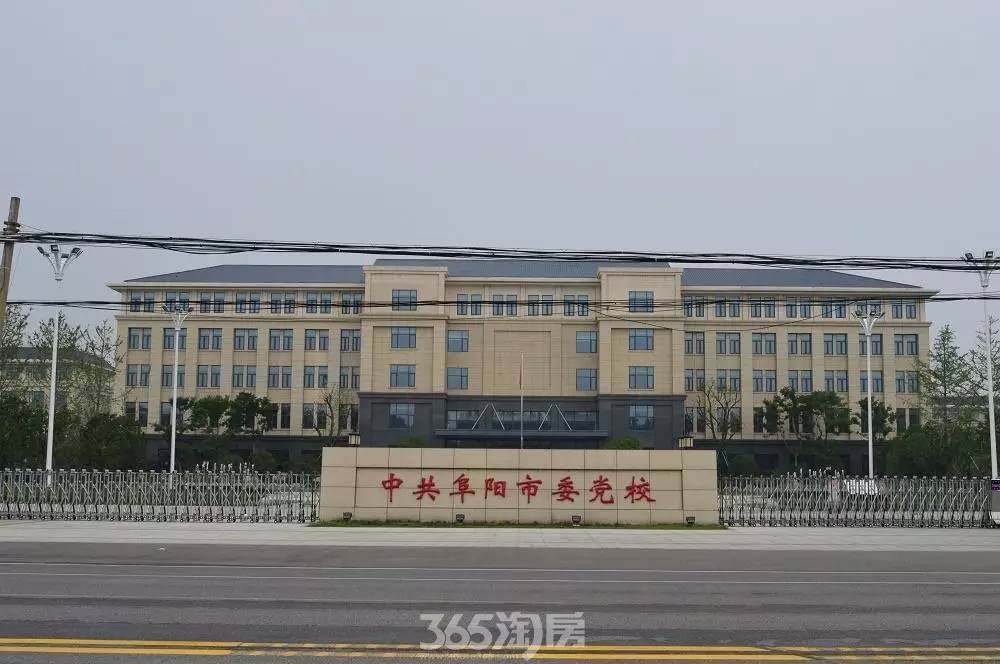 南京第三小学,大同小学,北城小学祥源文旅城分校,阜阳技师学院,阜阳