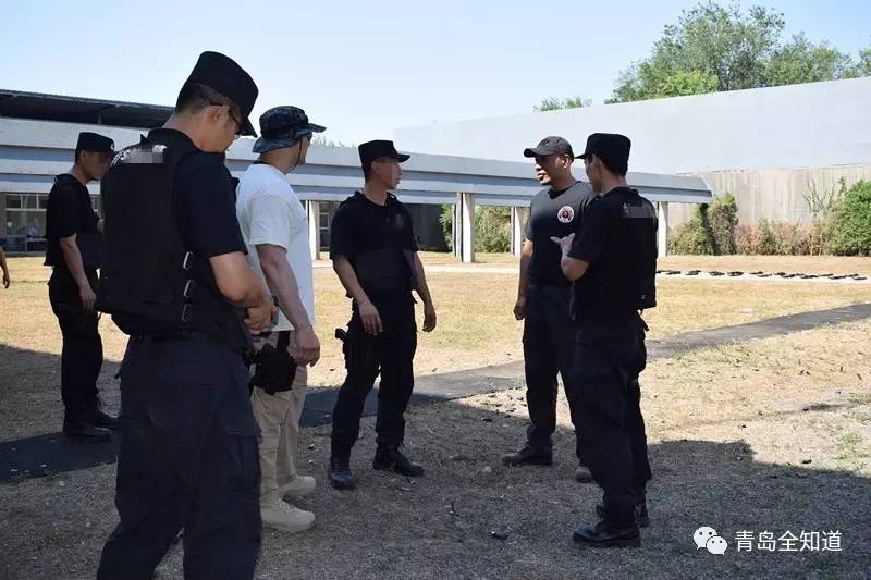 北京特警获美军警专家高度评价:执行力突出