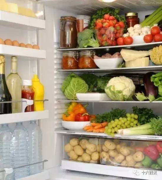 【医疗养生】买菜回来,千万别把装菜的塑料袋放进冰箱