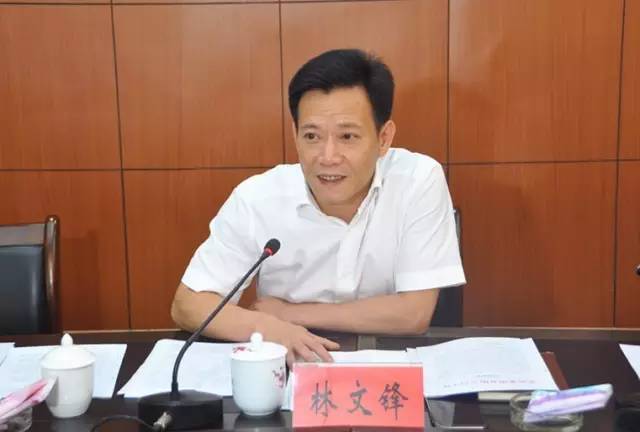 副县长林建斌代表县政府与龙浩集团有限公司签订战略协议.