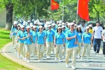 【志愿服务】2017年"节能宣传月"健步走活动义工招募