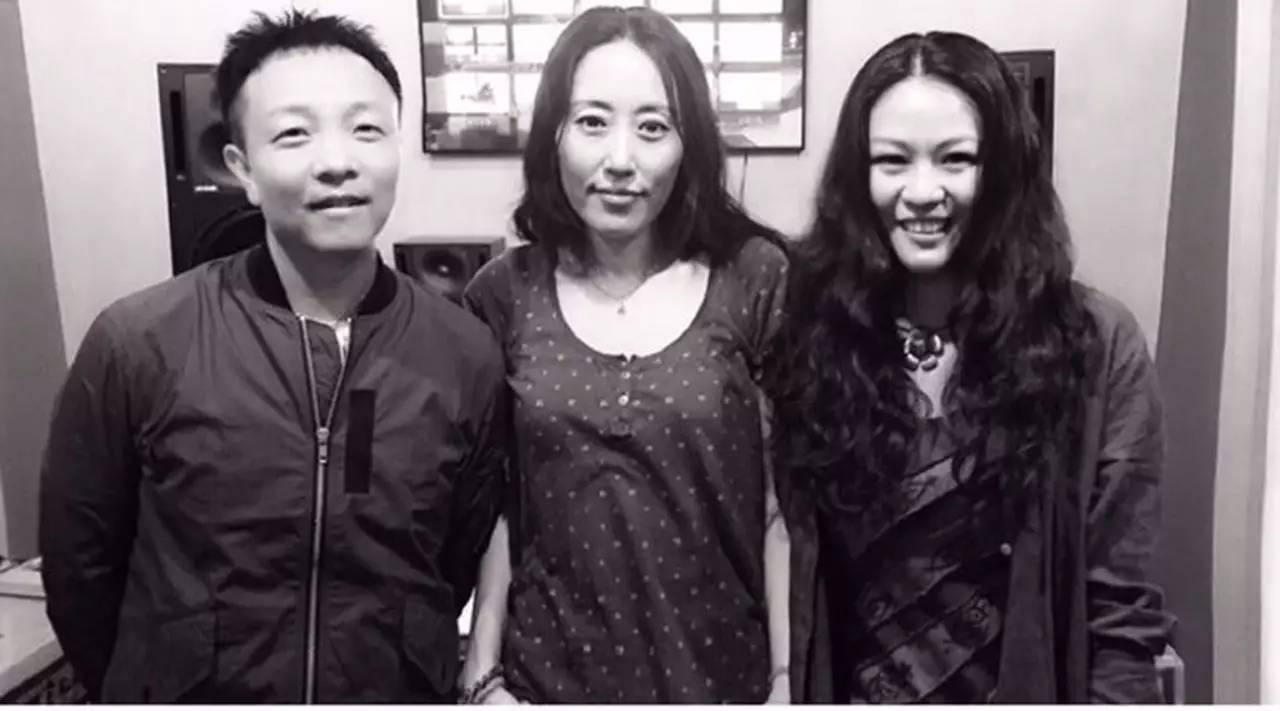 姜昕和许巍阔别十年的合作,新歌《重生》发布