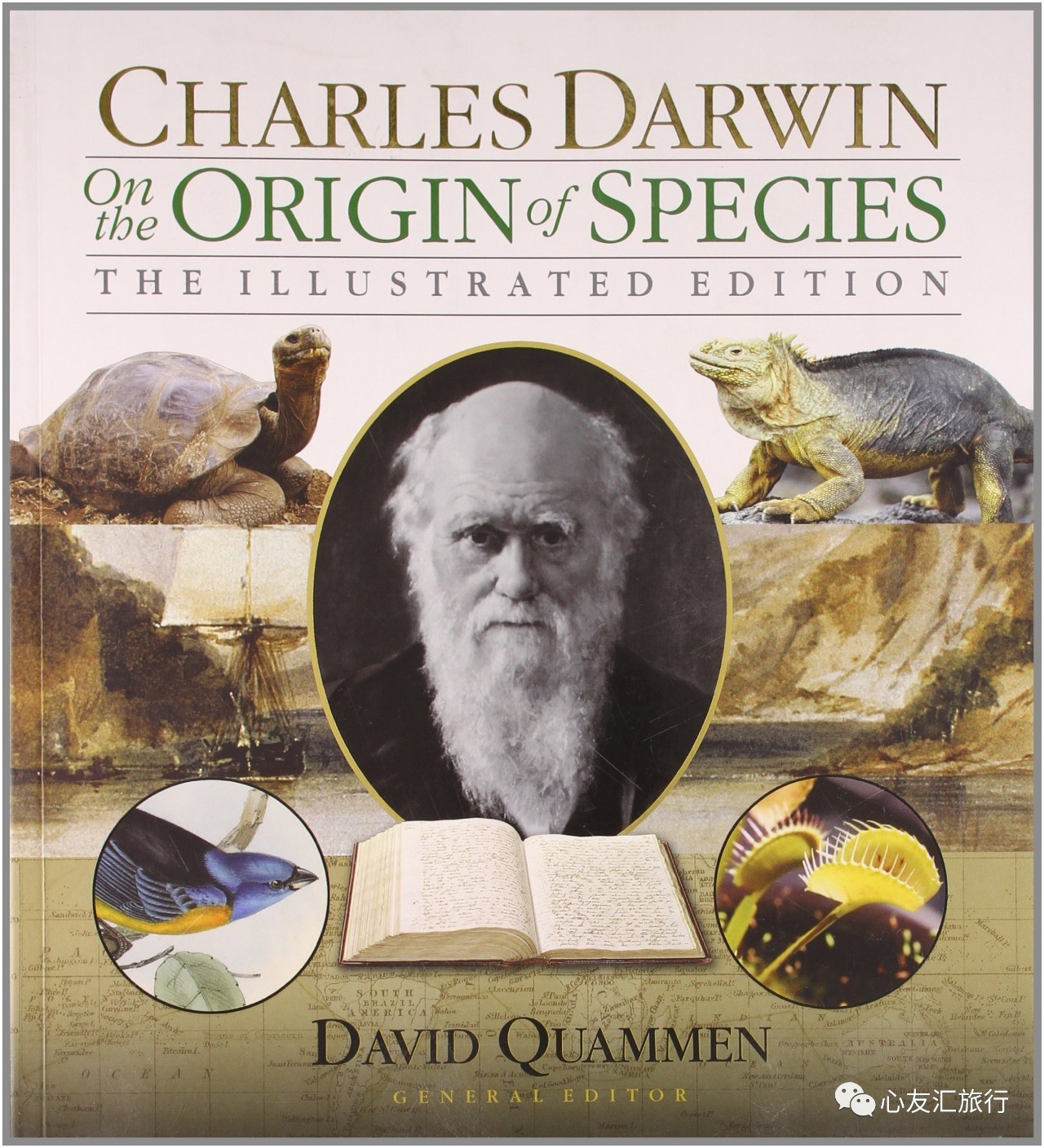 他最早写下自然选择学说逼得达尔文一年就写完《物种起源》_百科TA说