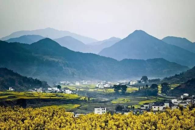 国家旅游局:大力发展乡村旅游 给力旅游精准扶贫