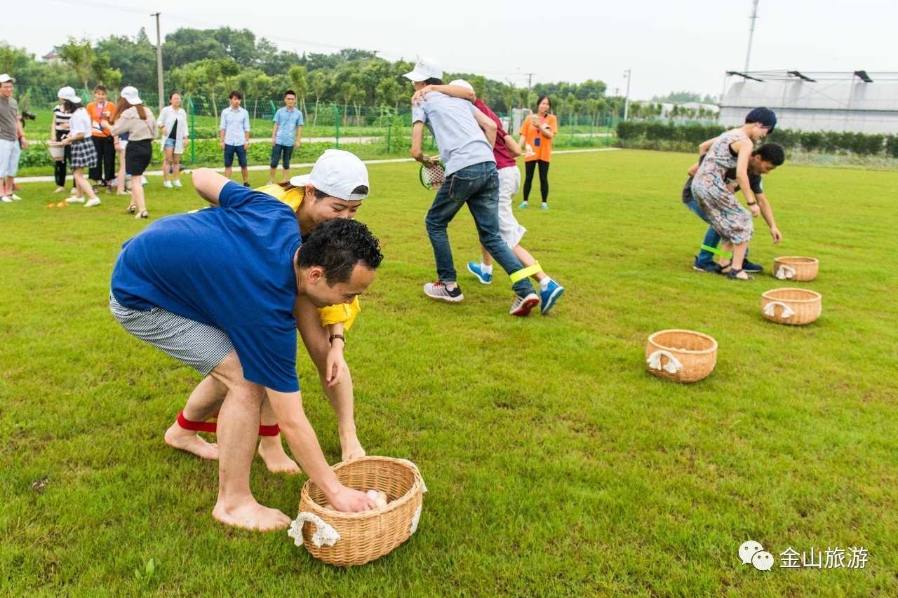 夏日大作战—金山最有趣的暑期活动都在这了