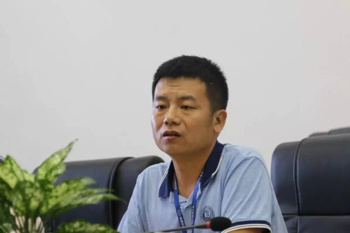 深港环保执行总裁王波