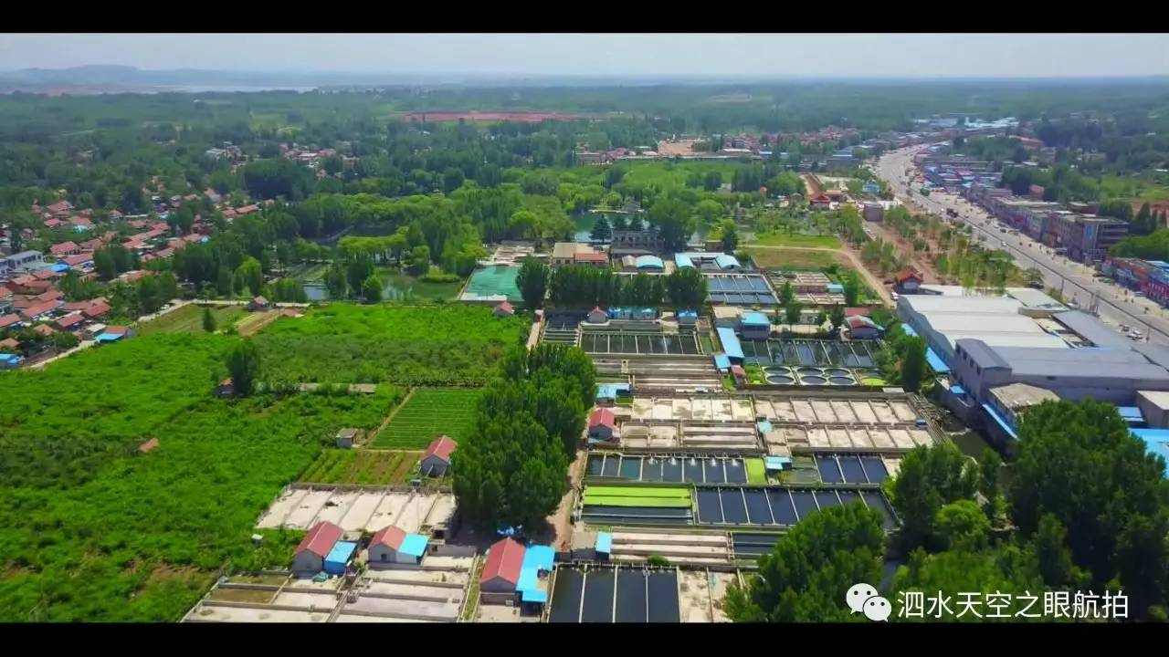 千年文化  传承百世 泗水泉林泉群风景区位于山东济宁泗水县泉林镇陪