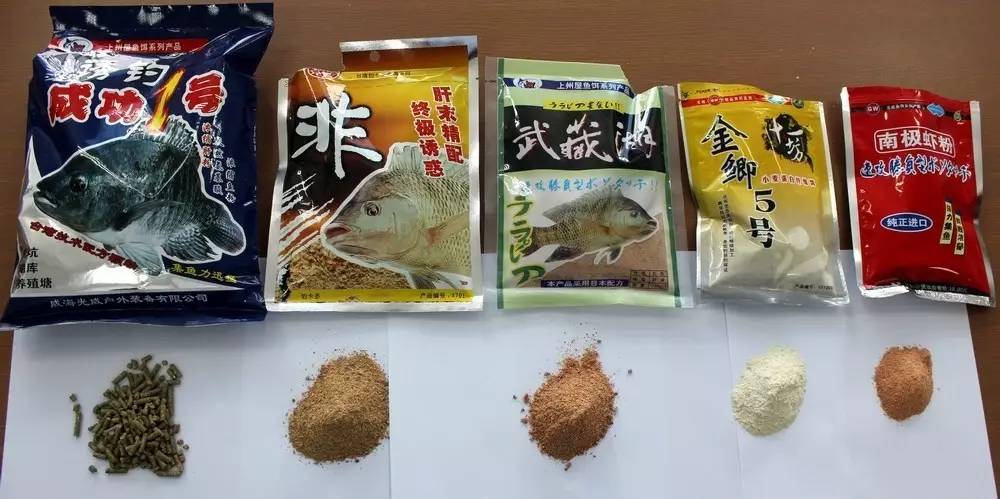 周六话题钓罗非看光威饵料