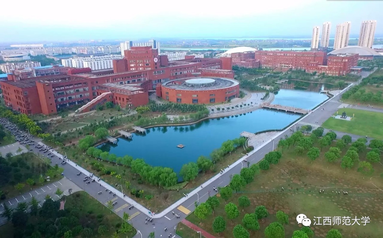 重磅| 2017年江西师范大学招生宣传片来袭,我们在这里