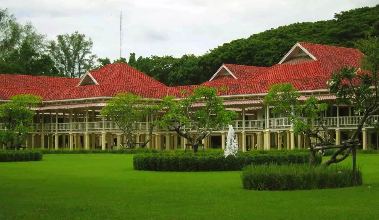 华欣—泰国气质小城,皇室贵族的度假之地