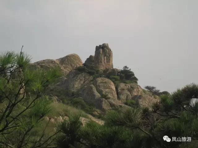 局长带你游岚山中楼镇马鬐山景区