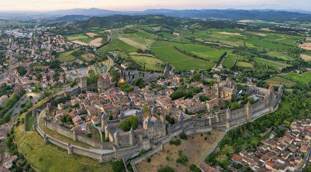25座欧洲保存最好与最美的中世纪古城