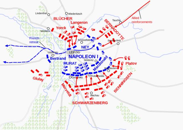历史 正文  在经历了奥斯特里茨战役(又称三皇会战)后,拿破仑和他的