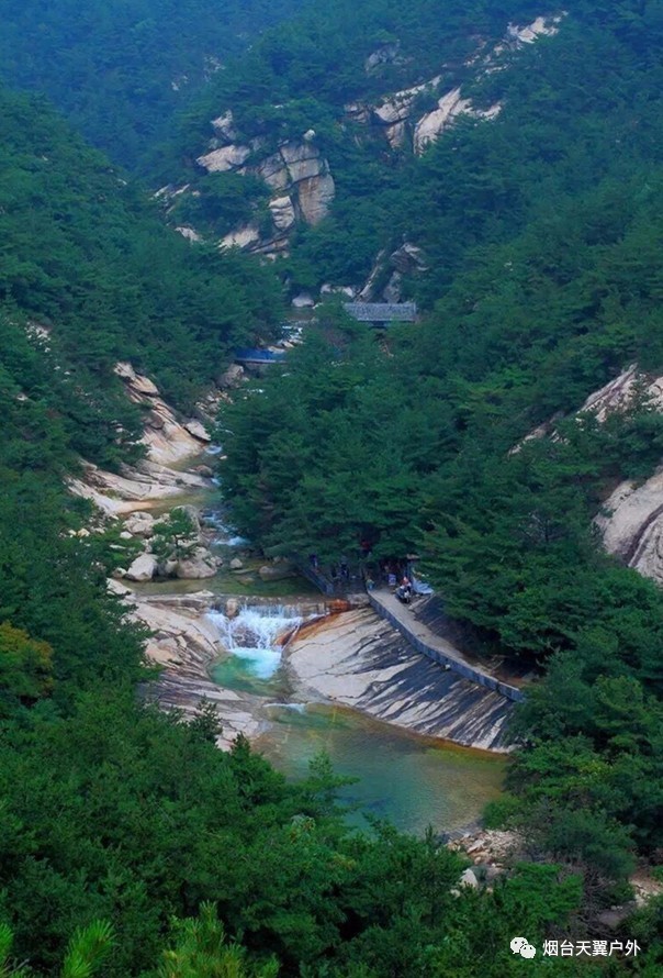 【天翼旅行】清爽翼夏 7月1日,7月2日 江北小九寨昆嵛山无染寺 青山