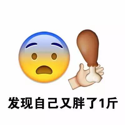 表情包丨每天活的担惊受怕