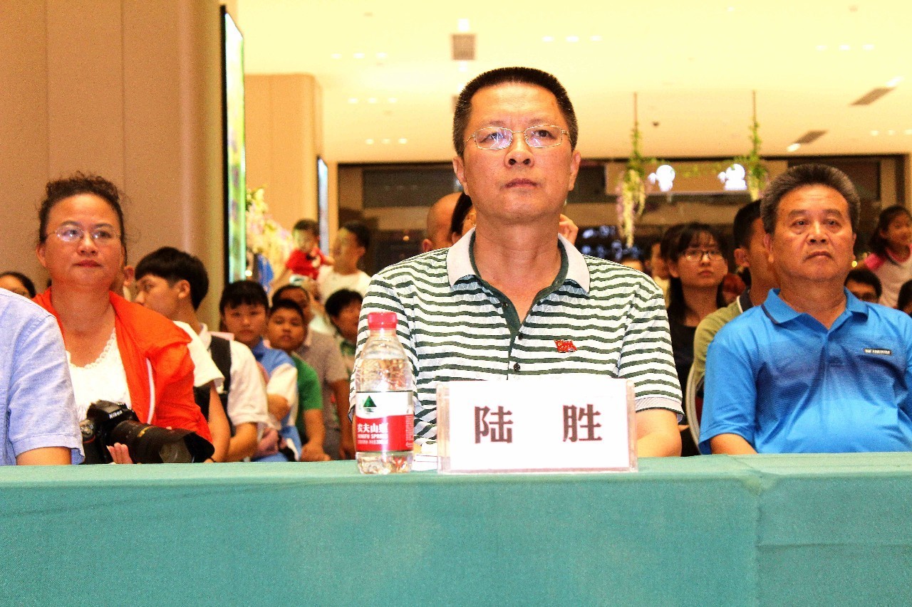 儋州市旅游发展委员会副主任陆胜
