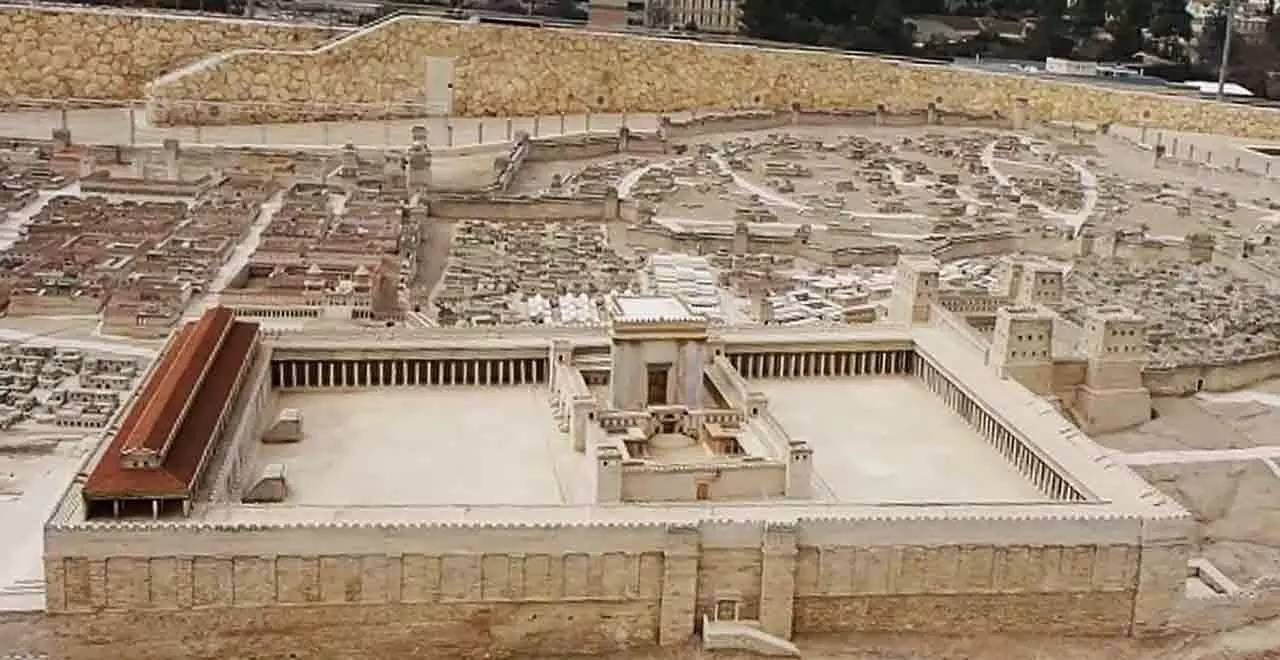以色列建第三圣殿的最新进展(基督徒一定要关