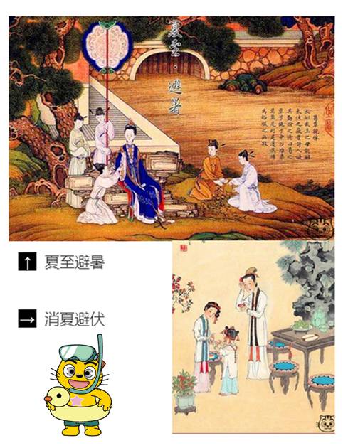 【时令与生活】高温桑拿天,各地如何过夏至?