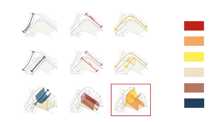 学习资源 | 高逼格建筑分析图配色详解--那些值得收藏的好“色”之图_搜狐教育_搜狐网