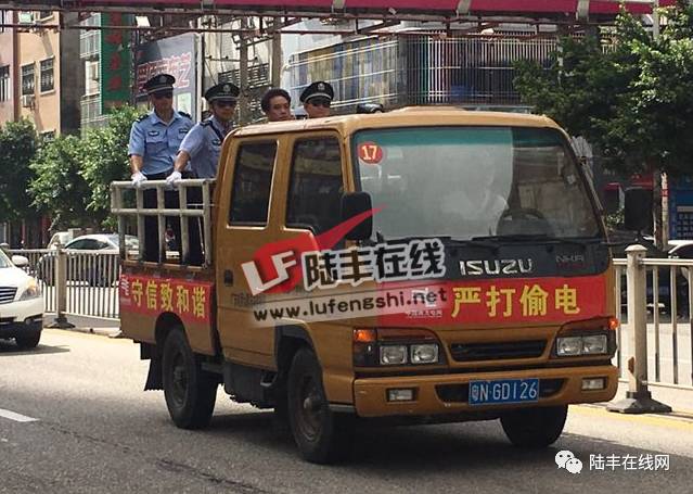 陆丰宣判大会, 其中8名毒贩被判处死刑立即执行!5名被