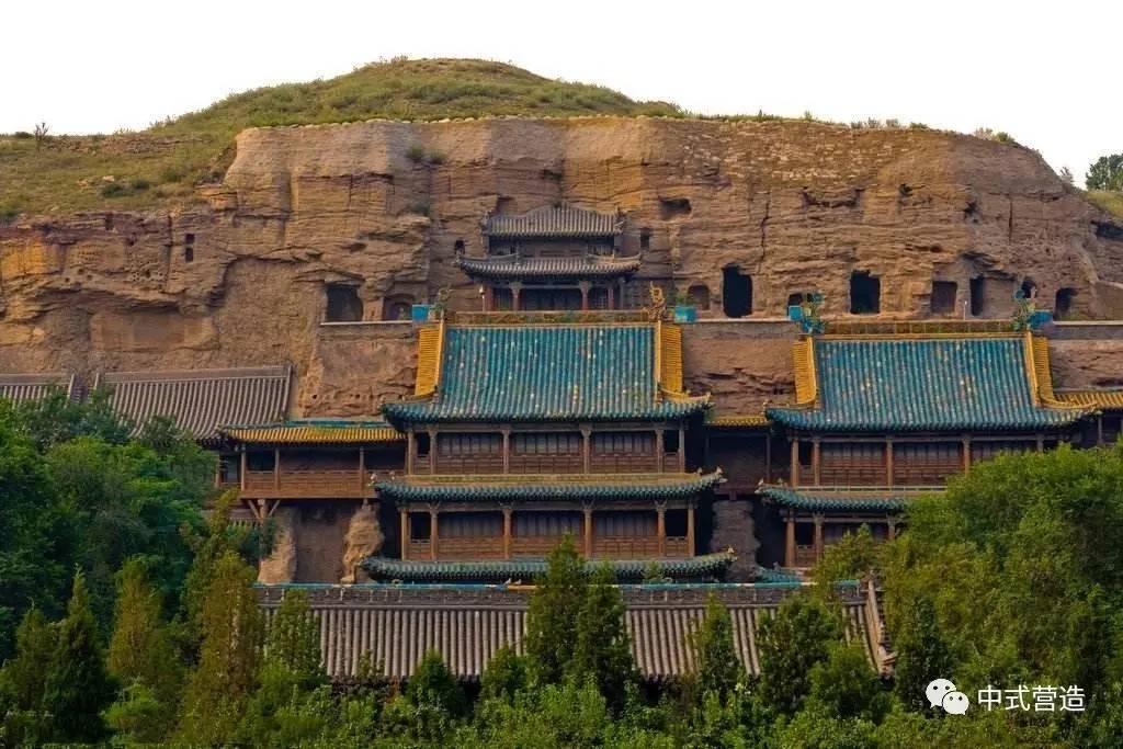 山西古迹|晋北忻州朔州大同地区传统建筑文化古迹
