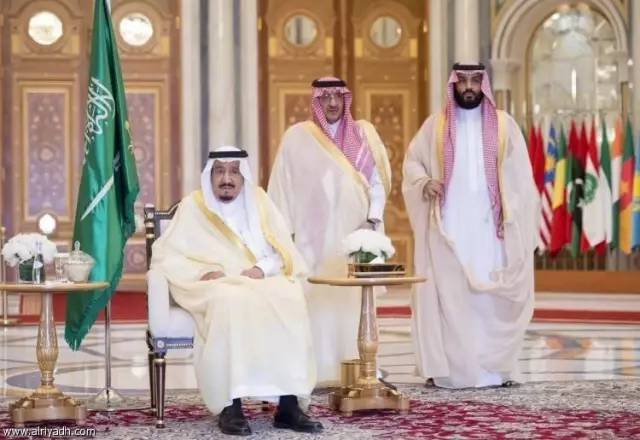 沙特等国为什么和卡塔尔断交_沙特和卡塔尔为什么断交_沙特宣布与卡塔尔断交