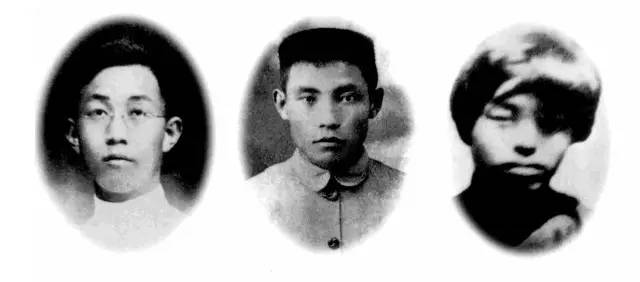 1927年2月20日,胡若愚,龙云,张汝骥,李选廷四位镇守使召开改组省政府