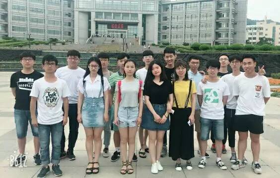 【我们】辽宁科技大学学生工作处(部)大学生助理(二)