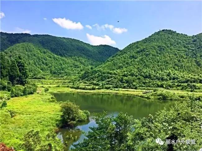 7月2日 | 周末徒步 丽水城最高山-天堂山