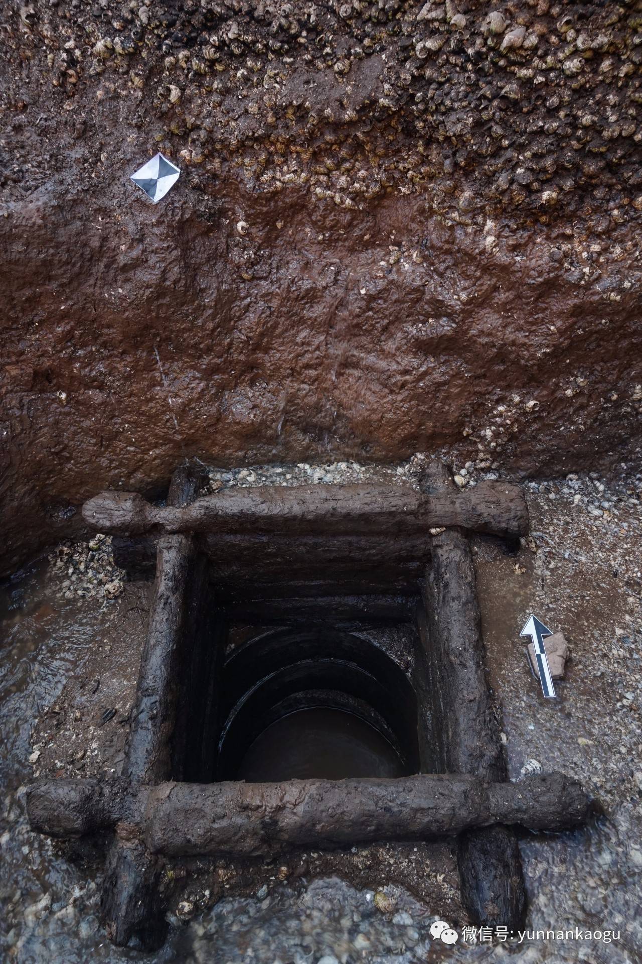 热点跟踪—上西河遗址,淹没在滇池下的古村落