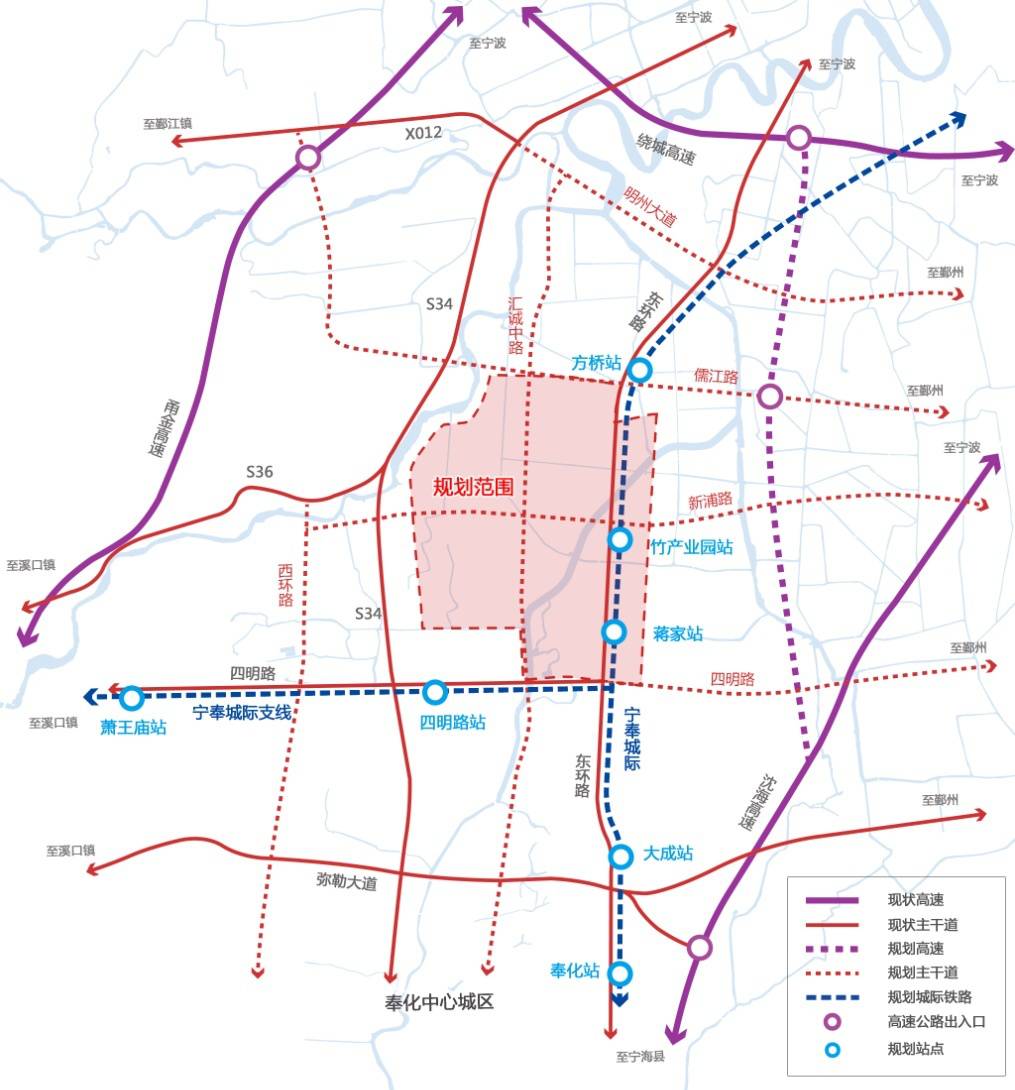 5亿元项目今日再出发!宁波奉化城市转型示范区两