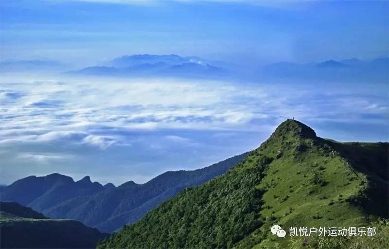 【7月1日海坨扎营】户外圣地海坨山,日出,云海,扎营大趴体等你来