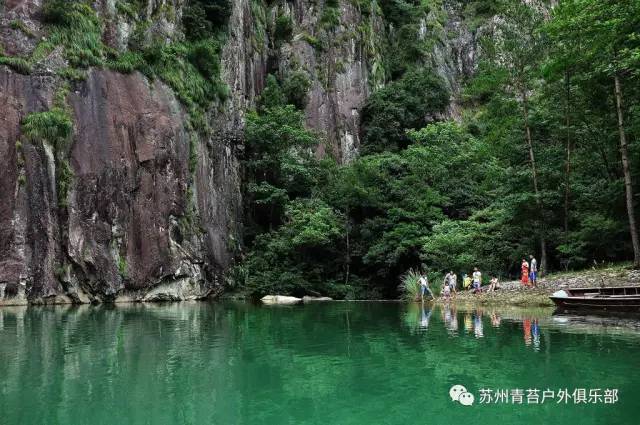 【活动召集】6/30-7/2楠溪江林坑古村石桅岩龙湾潭休闲游活动召集