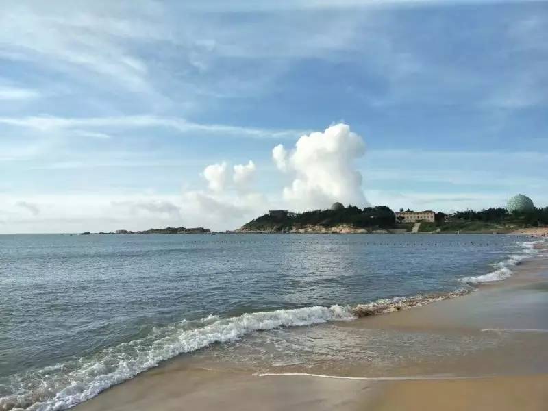 海陆丰景·滨海汕尾 | 顺普广州员工旅游