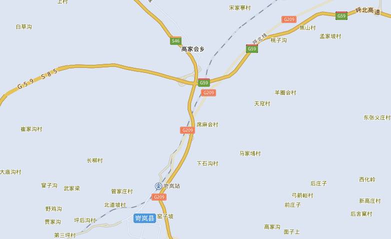 厉害了大乡宁又一高速公路将贯通全长787公里