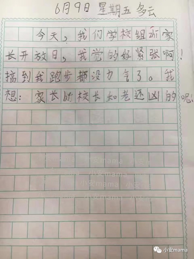 爆笑日记:王老师和一年级5班的日常
