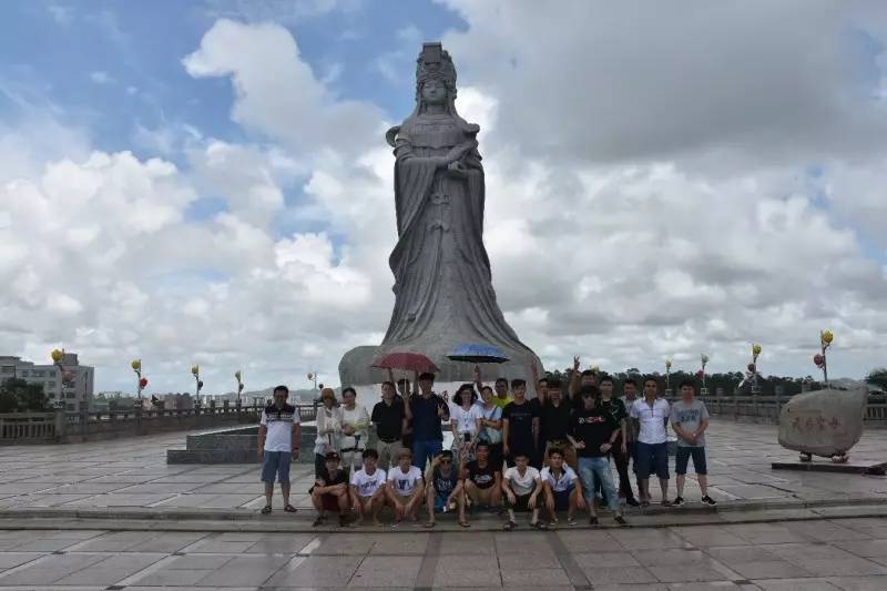 海陆丰景·滨海汕尾 | 顺普广州员工旅游