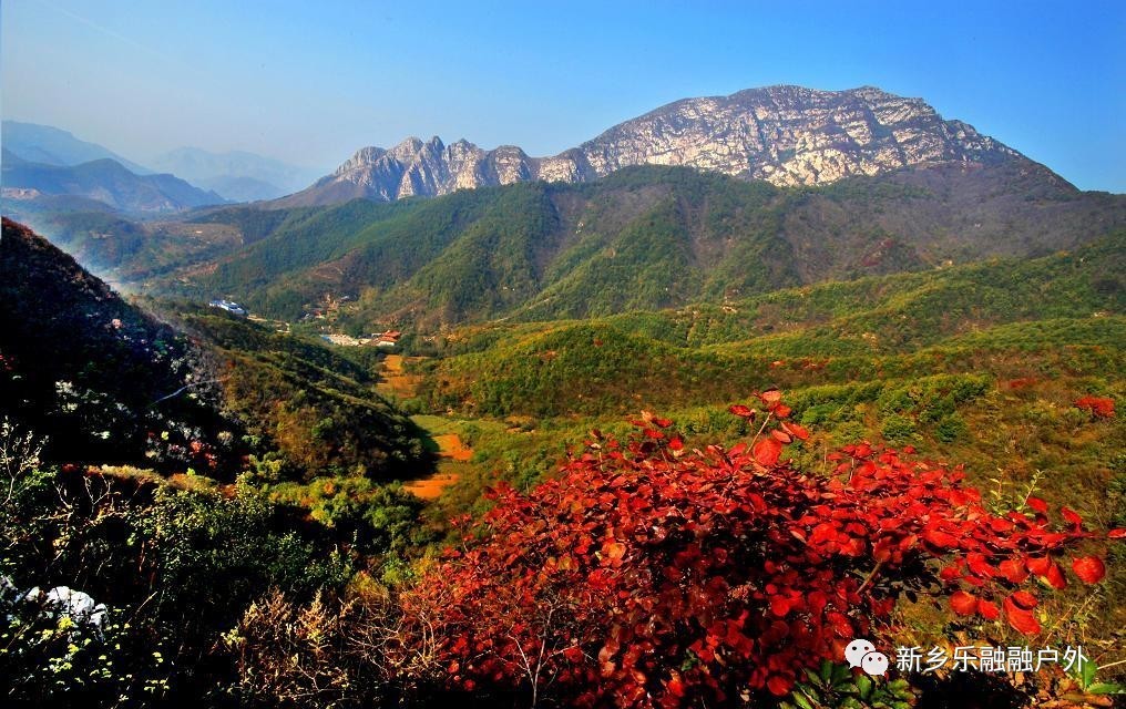 【新乡乐融融户外】7月2日本周日,许昌大鸿寨"卧佛山"一日游!