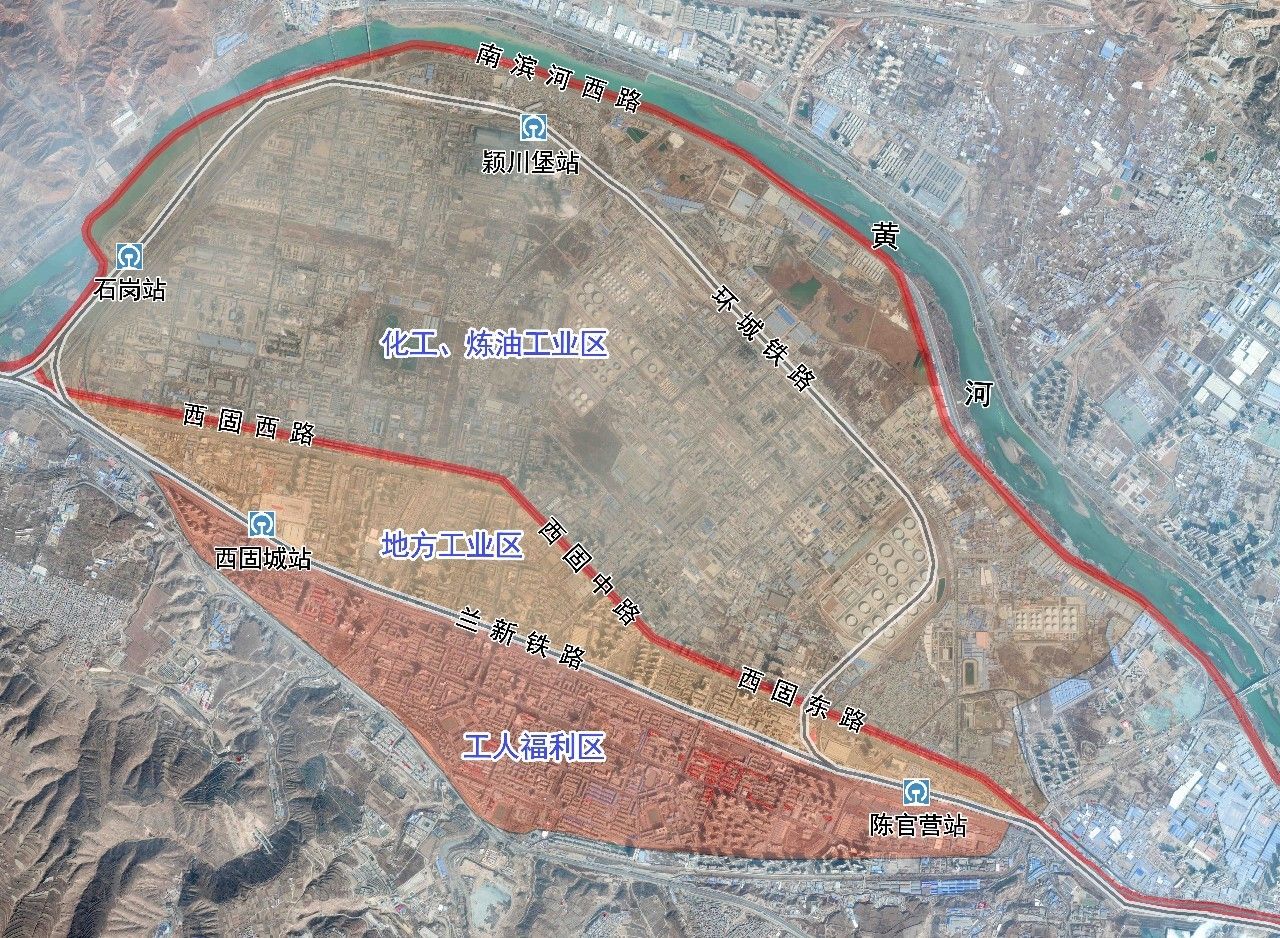 兰州市西固区人口_兰州市西固区2021图片