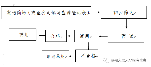 人事招聘流程_招聘管理工作最全流程图,13类流程,一目了然(3)