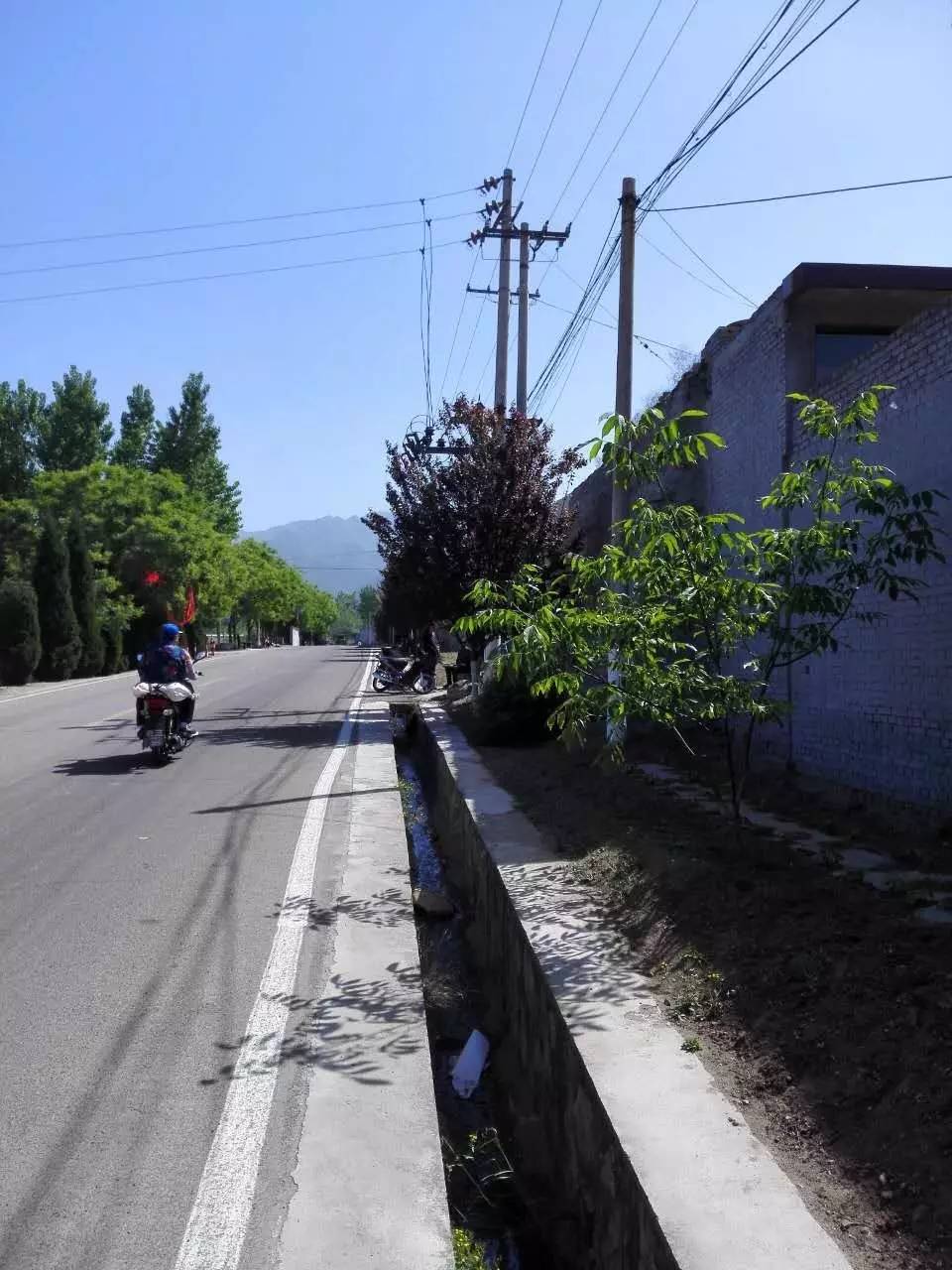 每日一村 凤落之处—峪里村