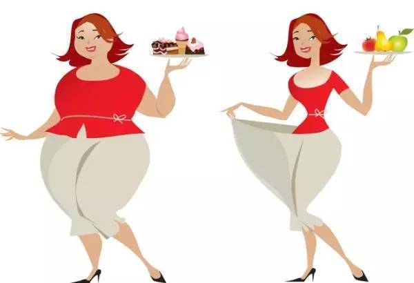 搞笑 正文  很多人认为只要节食就一定能瘦.