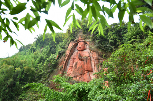 七星山石城山-宜宾的寺庙教堂-千佛寺流米寺走马街川主庙宜宾丞相祠