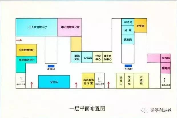 为你揭晓平利县政务服务中心办事指南