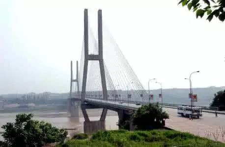 本月30日起李家沱长江大桥将半封闭施工10个月,附绕行
