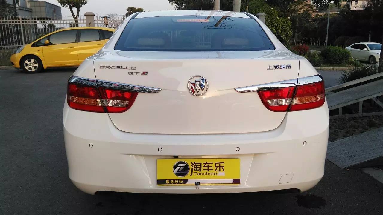 店长推荐:别克英朗gt 2014款 xt 1.6l 手动进取版