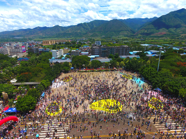 元江多少人口_元江地图