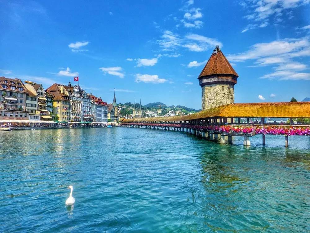 瑞士德国奥地利旅游度假产业经营游学第二期