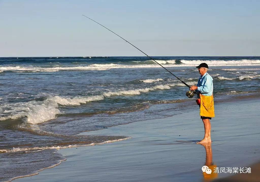 海南八大海钓胜地等你来挥竿!