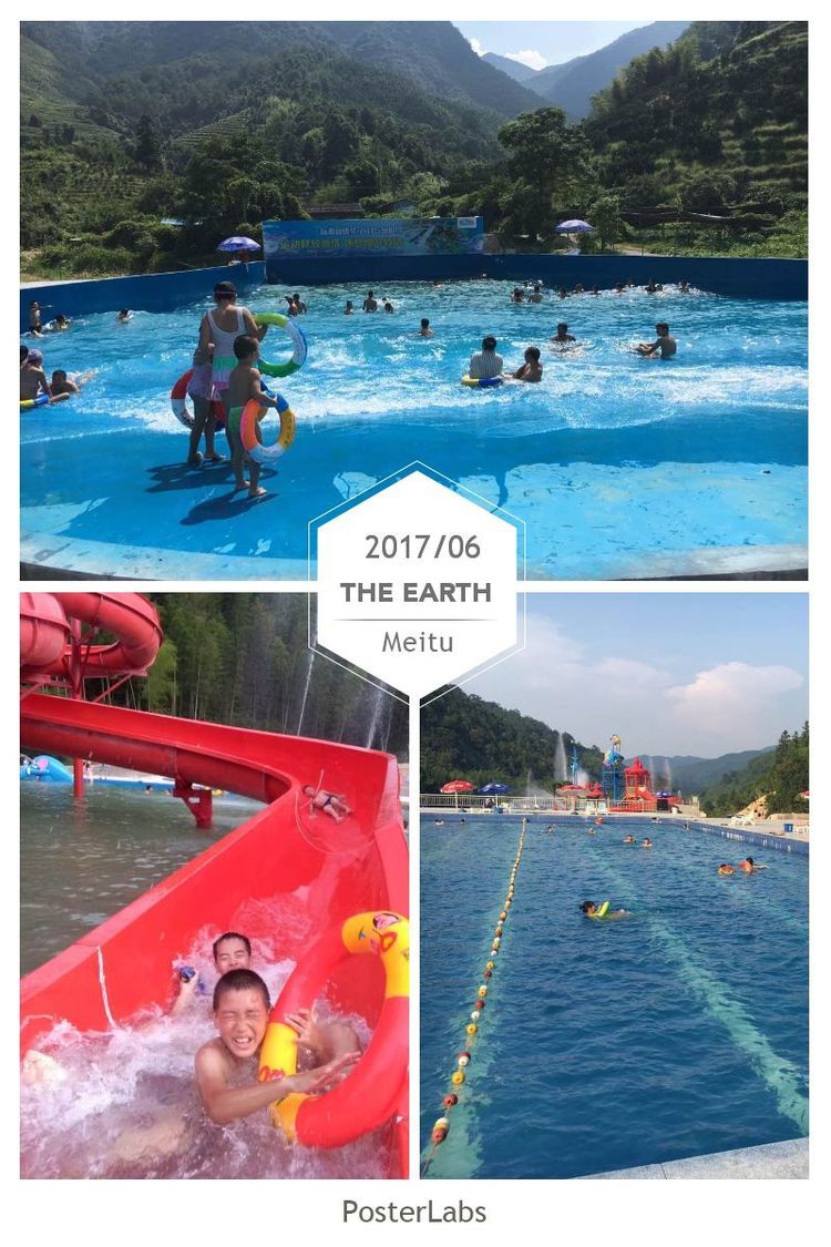 【好消息】蒋坑水上乐园直通车将于7月1日正式开通!天热?来玩水啊!